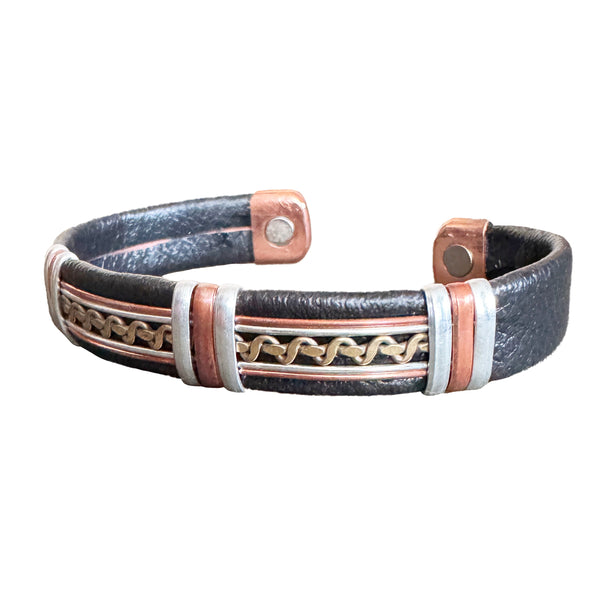 Pure Copper Magnetic Bracelets