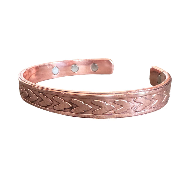 Pure Copper Magnetic Bracelets