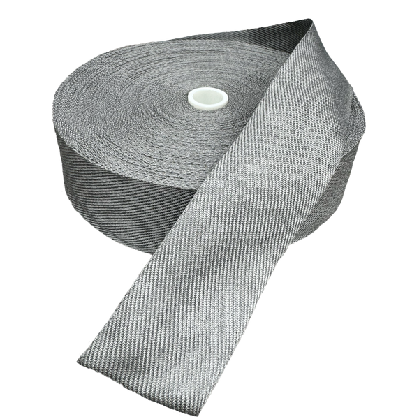 Grounding Stainless Steel Fabric Tape (No Cord)