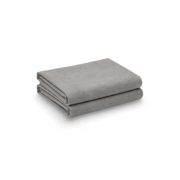 100% Organic Cotton Grounding Pillow Case