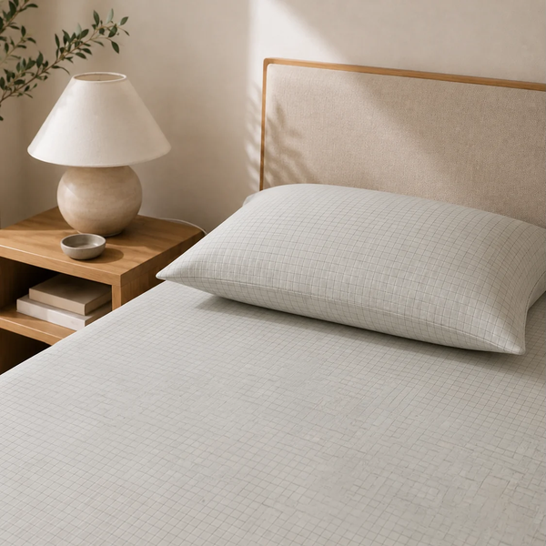 Earthing Bamboo Blend Pillowcase