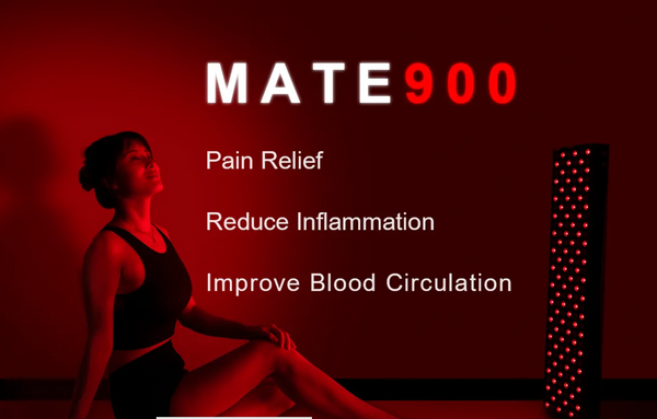 Red Light Therapy E900 Panel Device