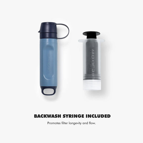 LifeStraw® Peak Series Solo - Water Filter