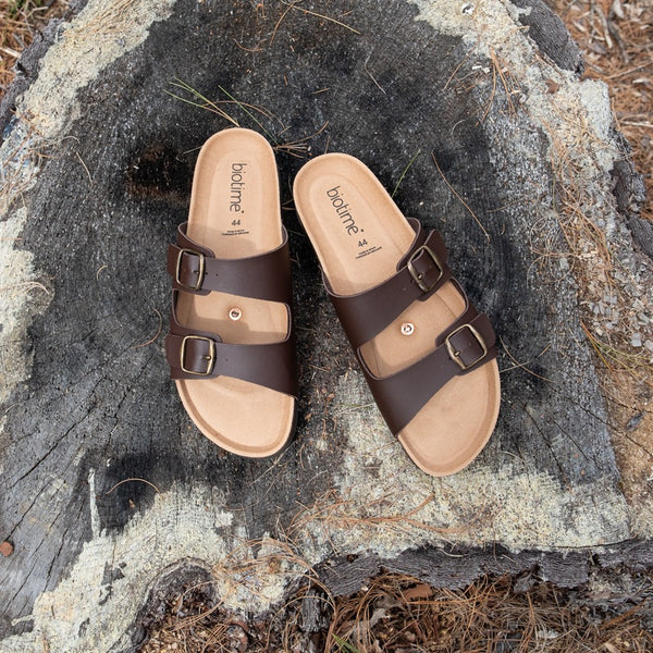 Men's Earthing Sandals Copper Rivet Carlin (Clearance Final Sale)