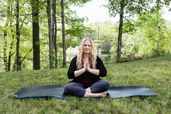 Earthing Yoga Mat