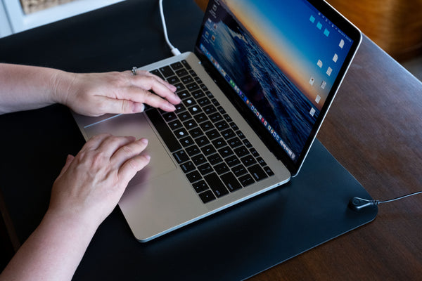 Earthing PU Multi-Use Pad