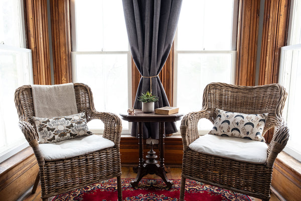 EMF Protection Shielding Room Darkening Curtain