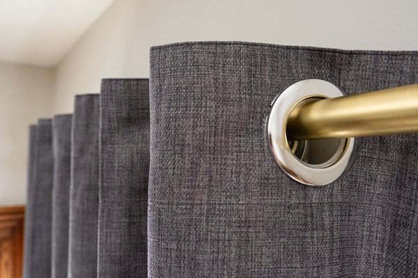 EMF Protection Shielding Room Darkening Curtain