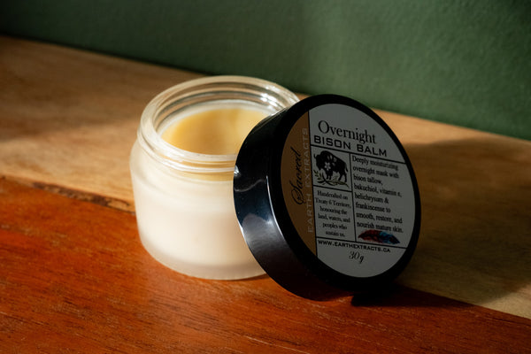 Simply Tallow Overnight Mask