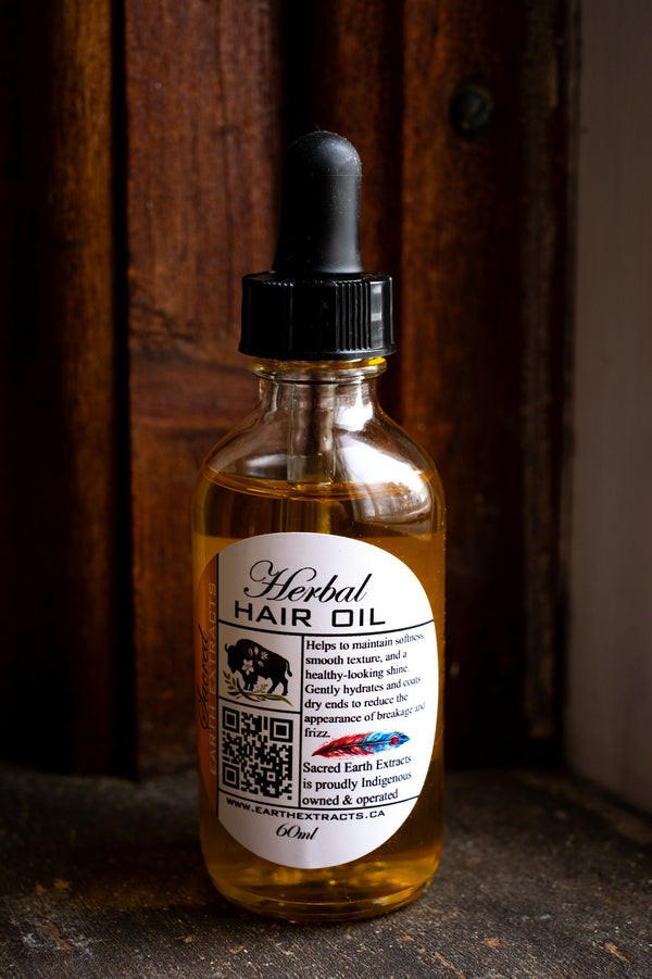 Herbal Hair Oil