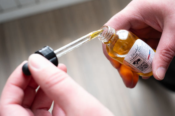 Herbal Hair Oil