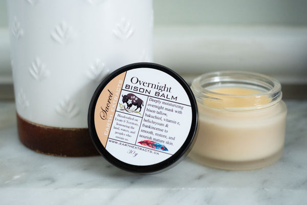 Simply Tallow Overnight Mask