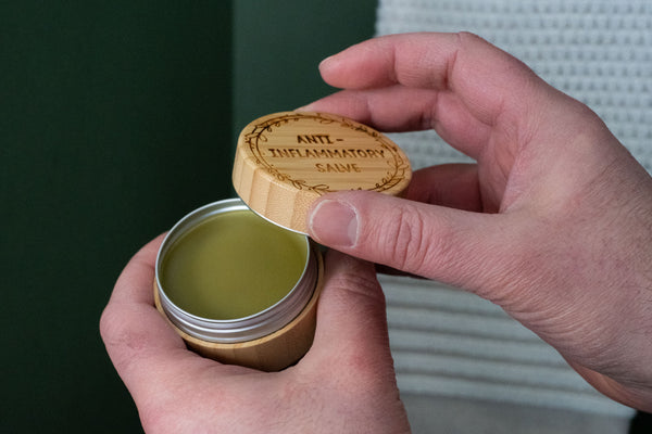 Anti-Inflammatory Salve