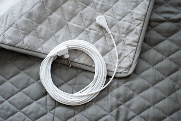 Silver Bamboo Earthing Mat