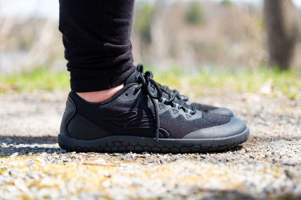 Unisex Zero Drop Barefoot Earthing Shoes