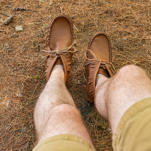 Men's Earthing Ankle Boot