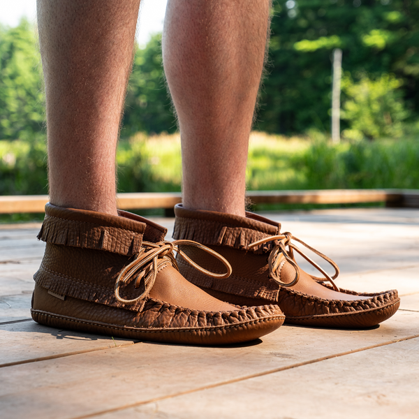 Men's Earthing Ankle Boot