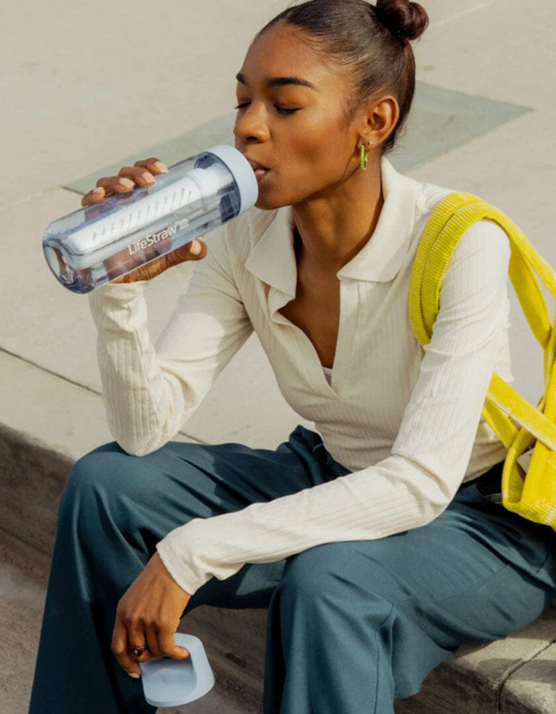 LifeStraw® Go Series Water Filter Bottle 22oz/650ml