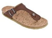 Women's Final Clearance Earthing Sandals - VEYDA Style (38, 40 & 41 ONLY)