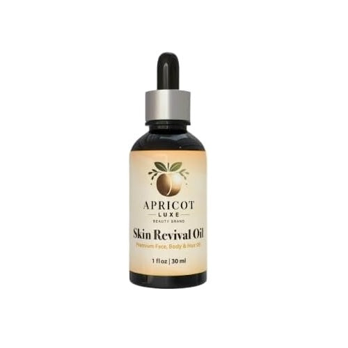 Apricot Luxe Skin Revival Oil