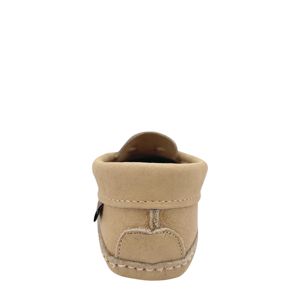 Men's Leather Earthing Moccasins BB3107IVMHM