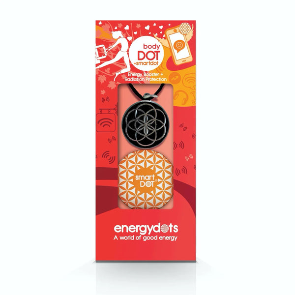 Energydots bodyDOT Pendant Necklace + smartDOT