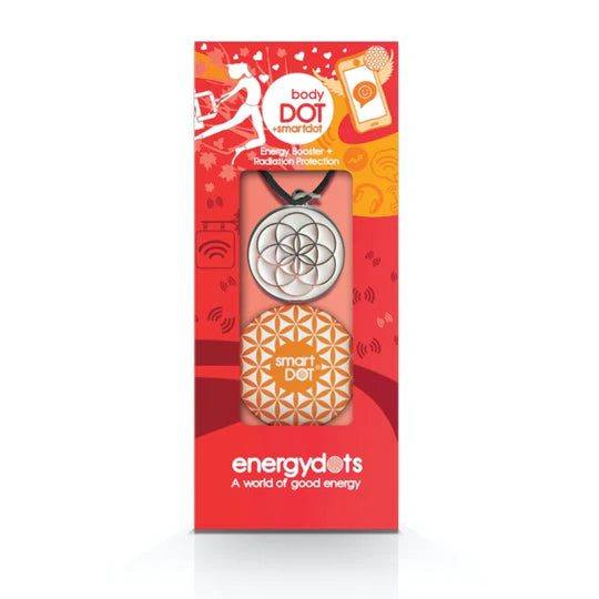 Energydots bodyDOT Pendant Necklace + smartDOT