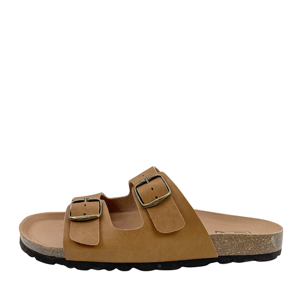 Women's Earthing Sandals Copper Rivet Carlin