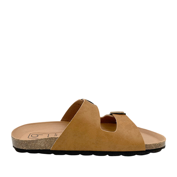Women's Earthing Sandals Copper Rivet Carlin