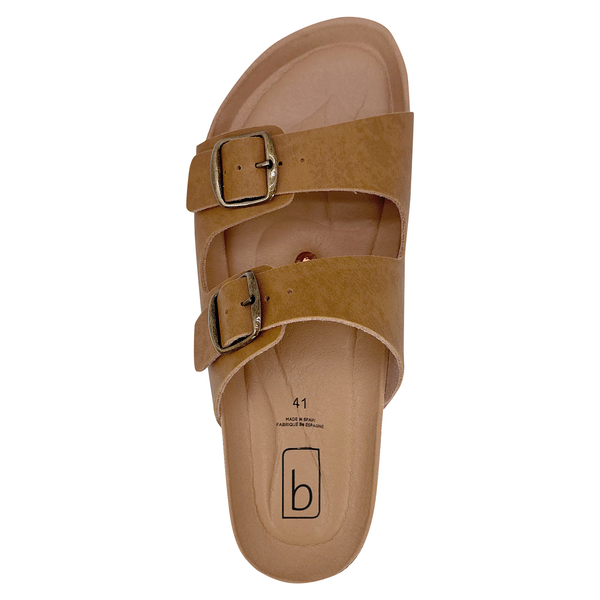 Women's Earthing Sandals Copper Rivet Carlin