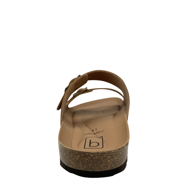 Women's Earthing Sandals Copper Rivet Carlin