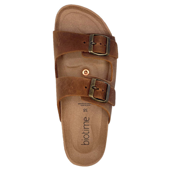 Women's Earthing Sandals Copper Rivet Biotime Ciara