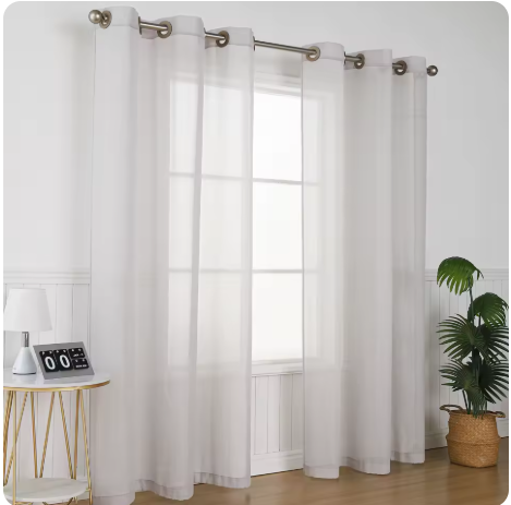 EMF Radiation Protection Shielding Curtains