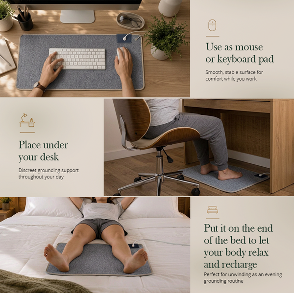 Multi-Use Earthing Mat