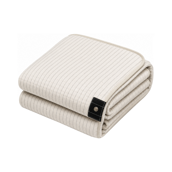 Earthing Plush Sleep mattress Pad