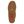 Women's Earthing Moccasins Fringe Copper Rivet Rubber Sole 2074CKL-R