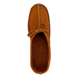 Women's Earthing Ballerina Buffalo Hide Slippers 6112