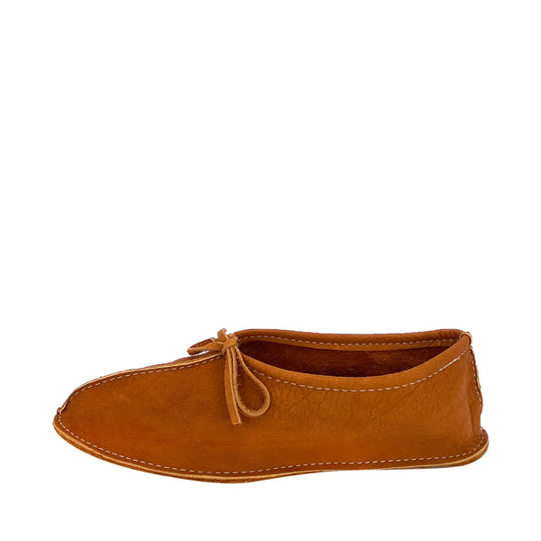 Women's Earthing Ballerina Buffalo Hide Slippers 6112