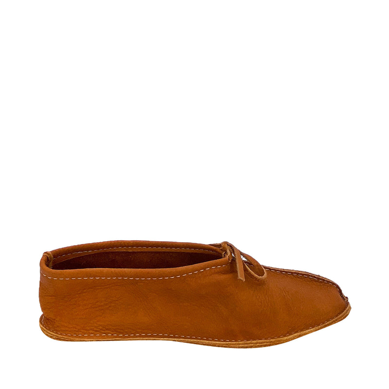 Women's Earthing Ballerina Buffalo Hide Slippers 6112