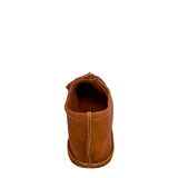 Women's Earthing Ballerina Buffalo Hide Slippers 6112