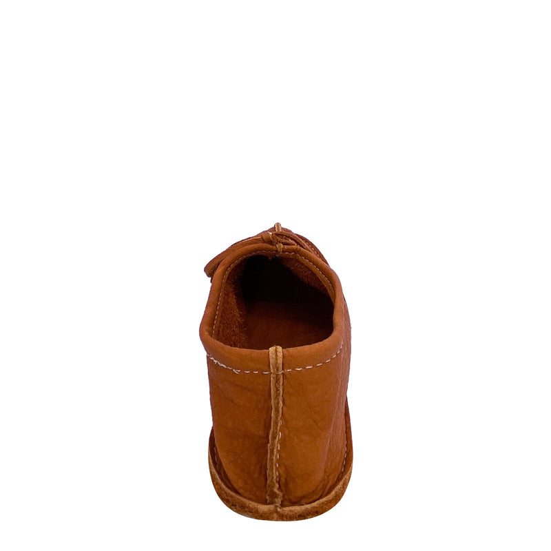 Women's Earthing Ballerina Buffalo Hide Slippers 6112