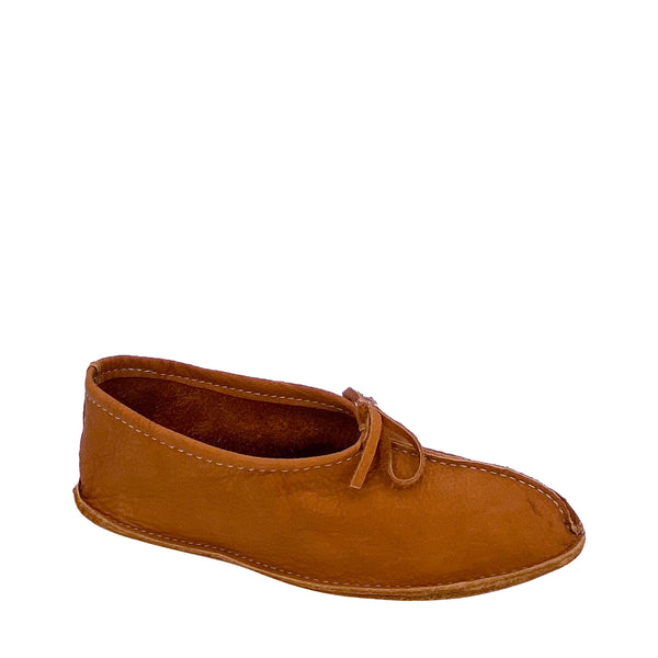 Women's Earthing Ballerina Buffalo Hide Slippers 6112