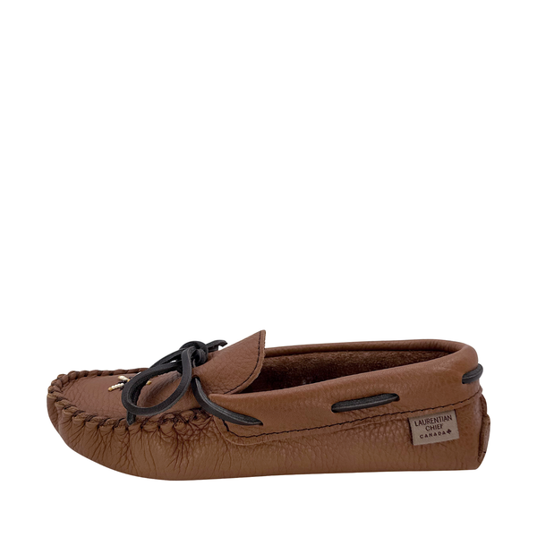 Women's Leather Earthing Moccasins BB81EMAIL