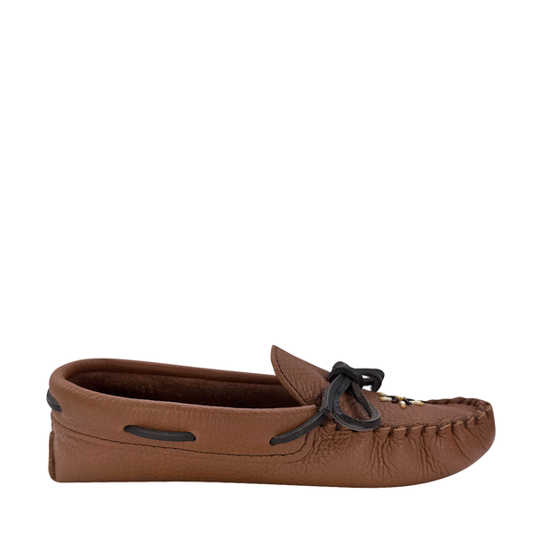 Women's Leather Earthing Moccasins BB81EMAIL