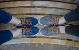 Women's Earthing Suede Walker