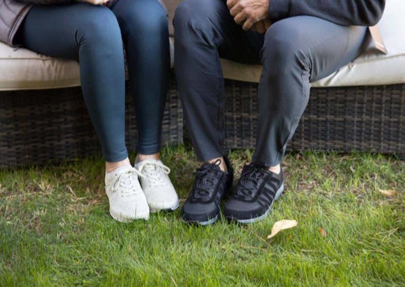 Women's Earthing Mesh Jogger