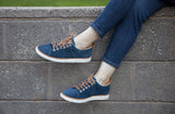 Women's Earthing Suede Walker