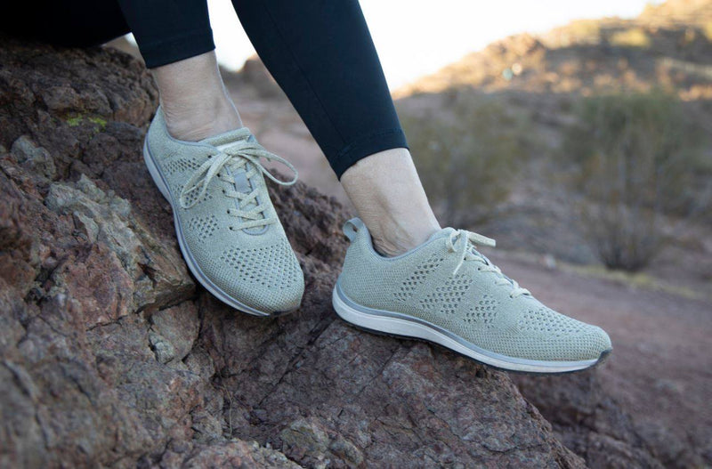 Women's Earthing Mesh Jogger