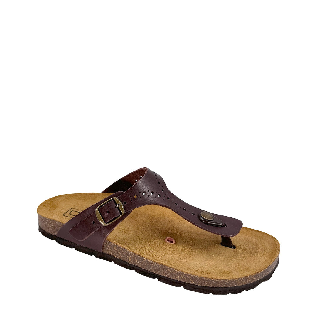 Women's Biotime Brooke Sandals with Copper Plug Inserts for Earthing ...