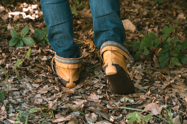 Replacement Leather Soles (Laurentian)